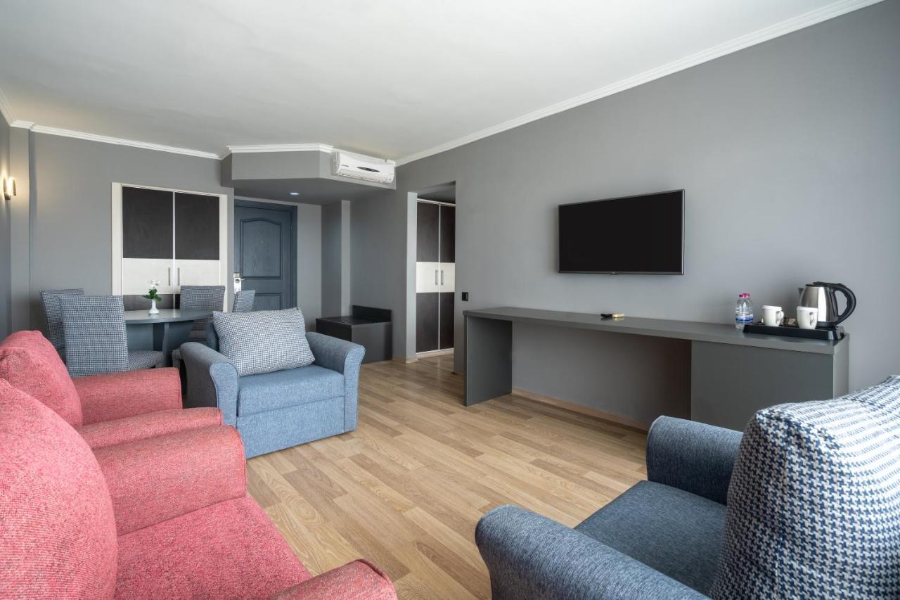 Casa Del Sole Hotel 库萨达斯 外观 照片