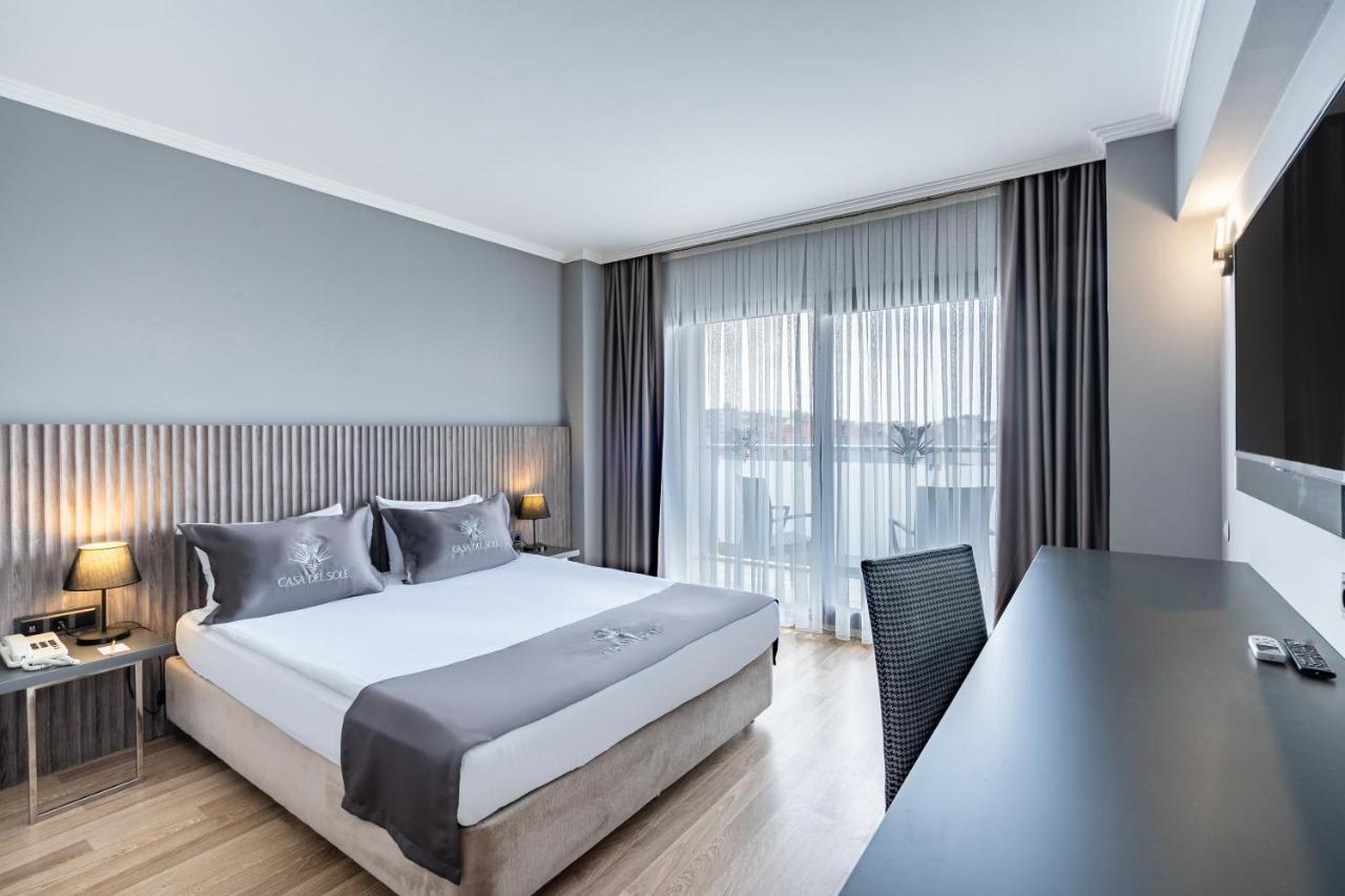 Casa Del Sole Hotel 库萨达斯 外观 照片