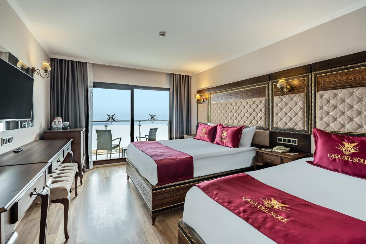 Casa Del Sole Hotel 库萨达斯 外观 照片