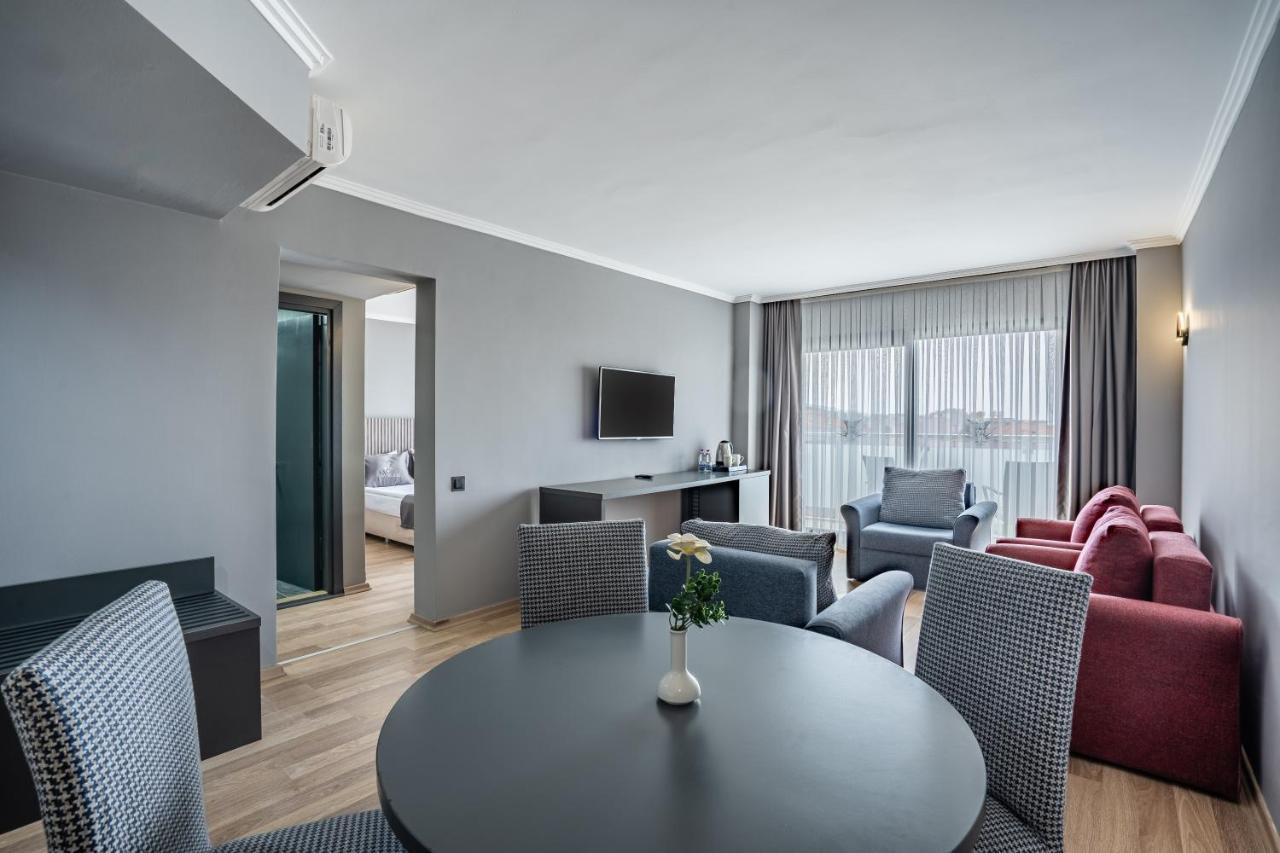 Casa Del Sole Hotel 库萨达斯 外观 照片