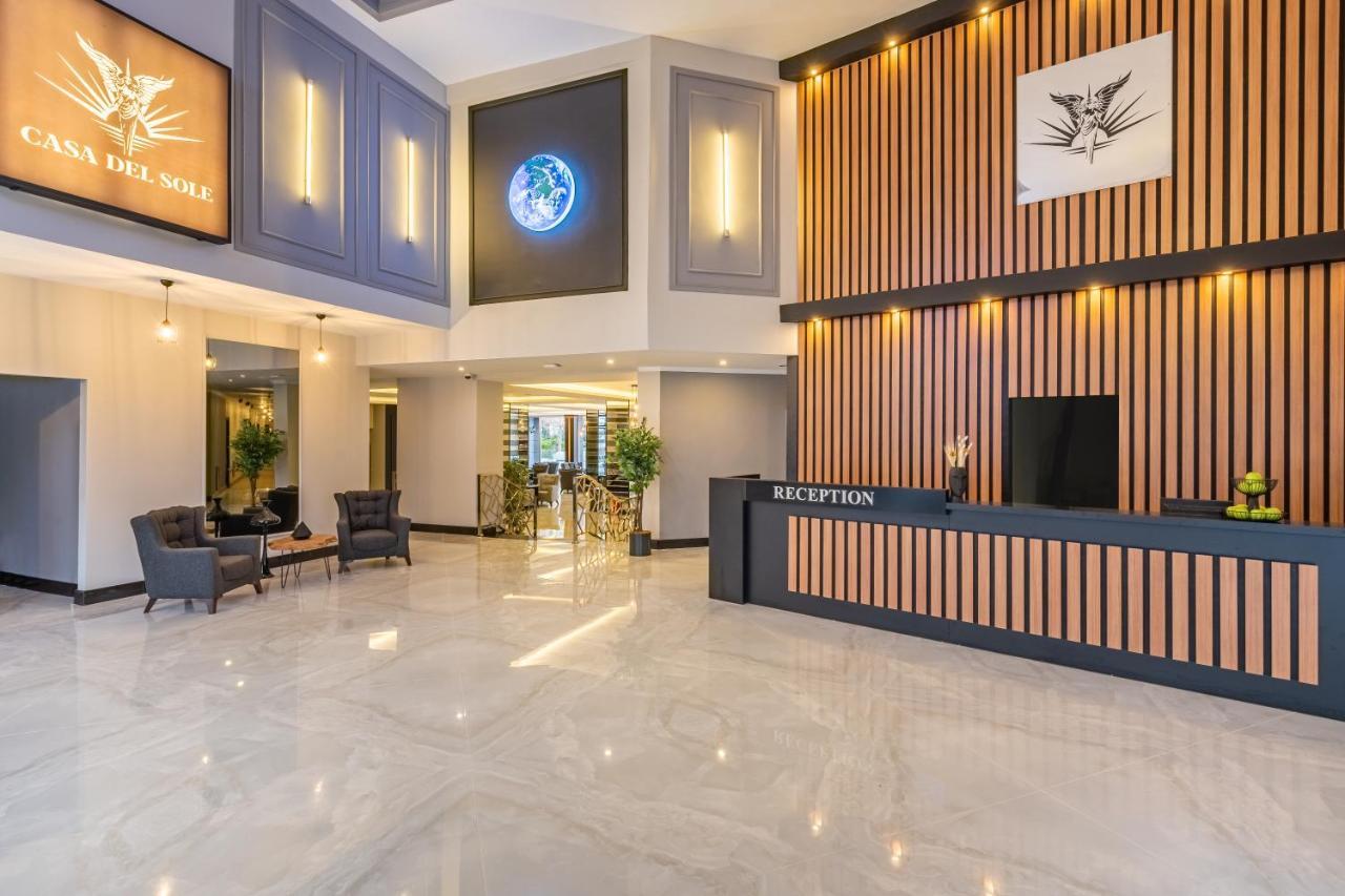 Casa Del Sole Hotel 库萨达斯 外观 照片
