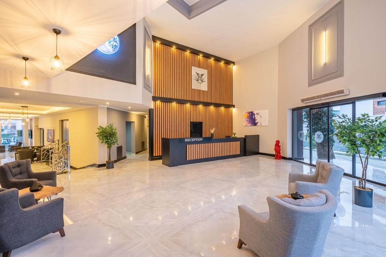 Casa Del Sole Hotel 库萨达斯 外观 照片