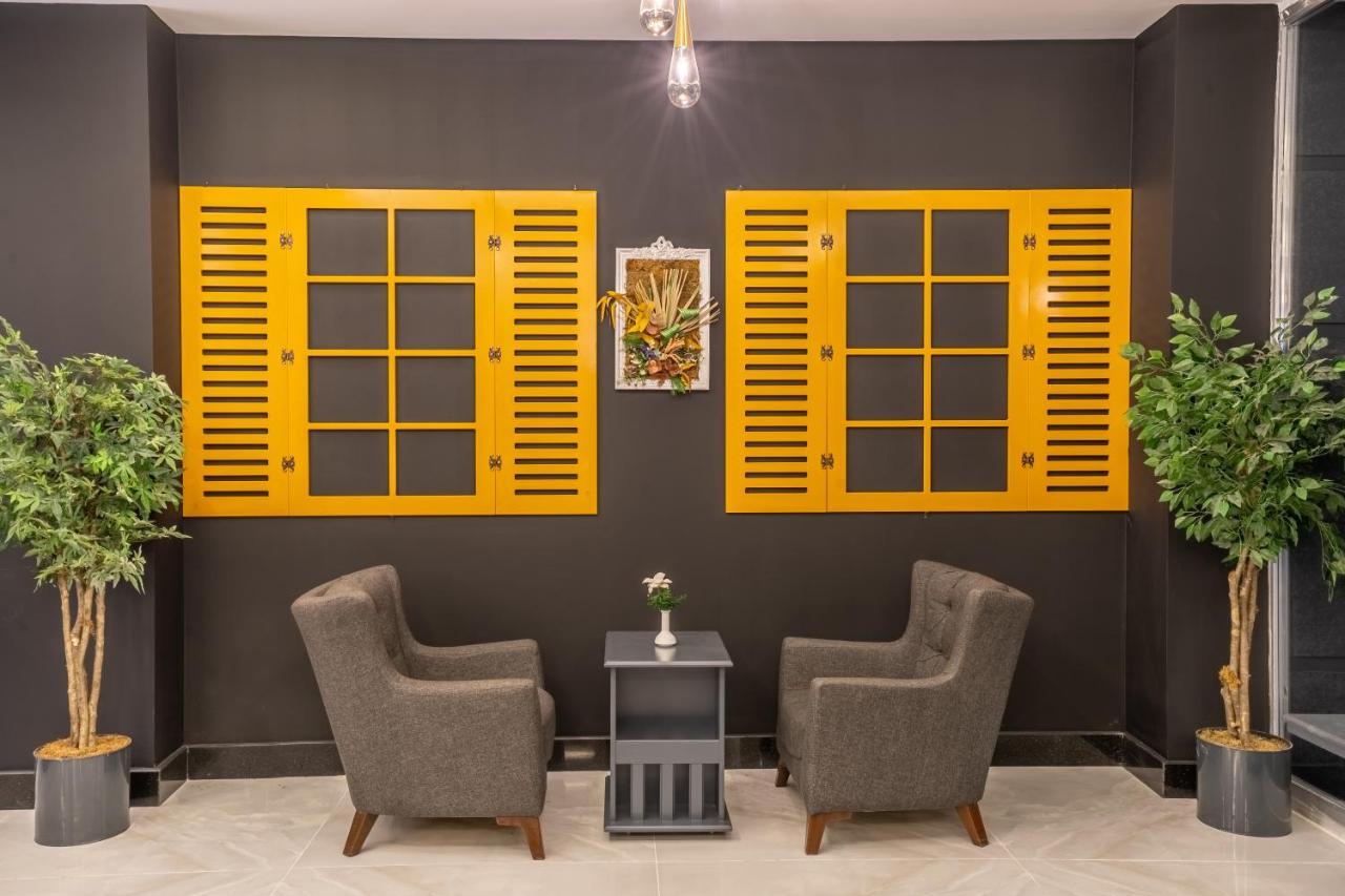 Casa Del Sole Hotel 库萨达斯 外观 照片