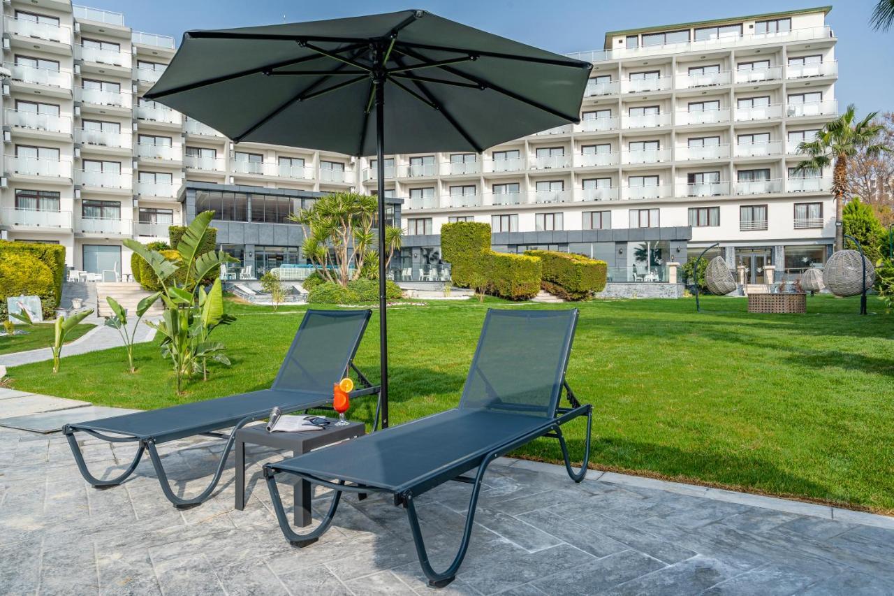 Casa Del Sole Hotel 库萨达斯 外观 照片