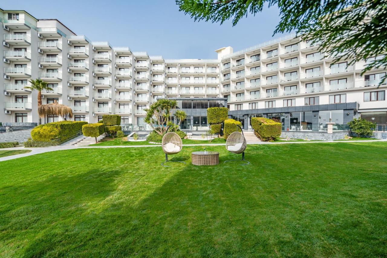 Casa Del Sole Hotel 库萨达斯 外观 照片