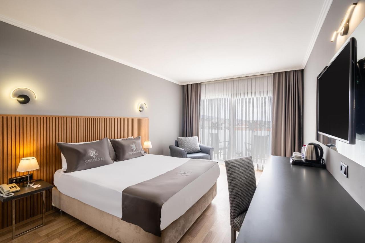 Casa Del Sole Hotel 库萨达斯 外观 照片