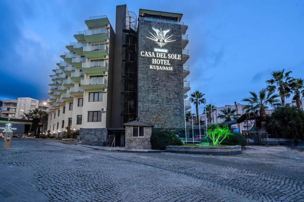Casa Del Sole Hotel 库萨达斯 外观 照片