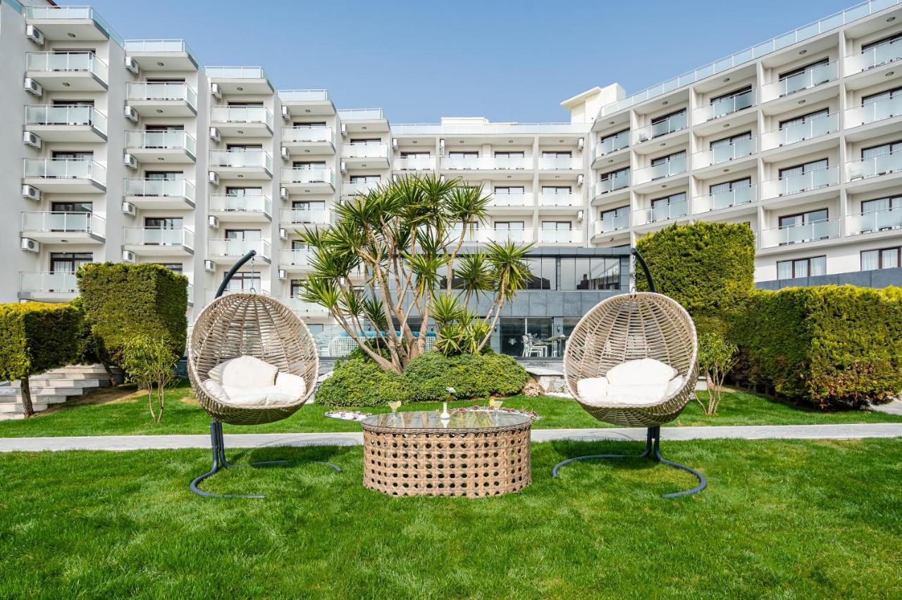 Casa Del Sole Hotel 库萨达斯 外观 照片