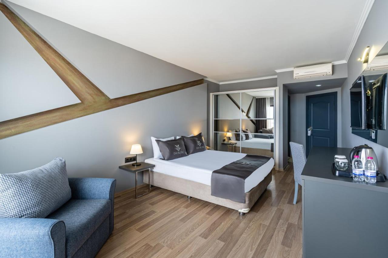 Casa Del Sole Hotel 库萨达斯 外观 照片